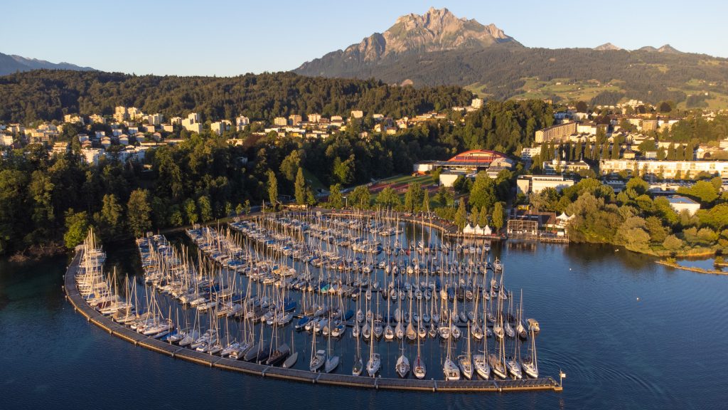 segelboot prüfung luzern